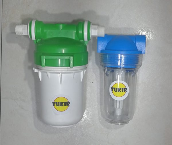 Фільтри TUKIR для очищення води